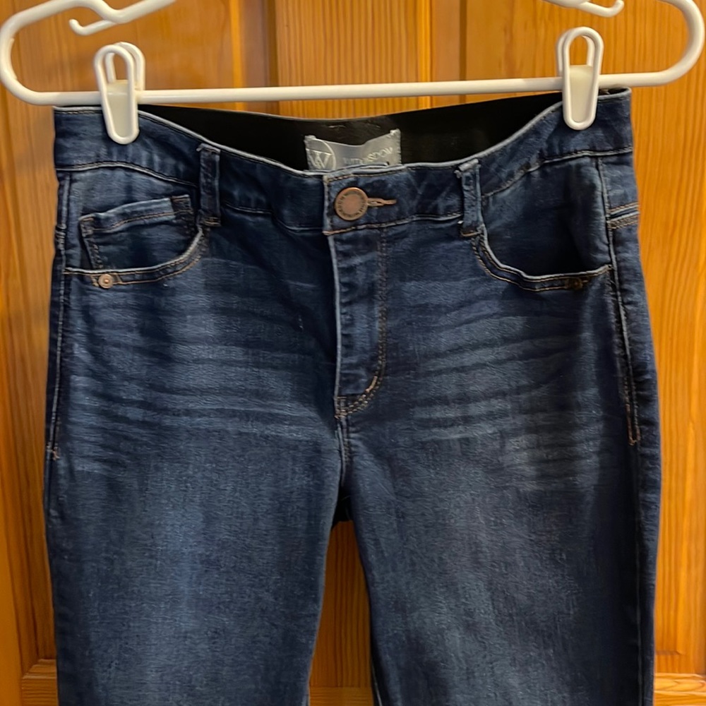 Wit & Wisdom size 4 women’s bootcut jeans